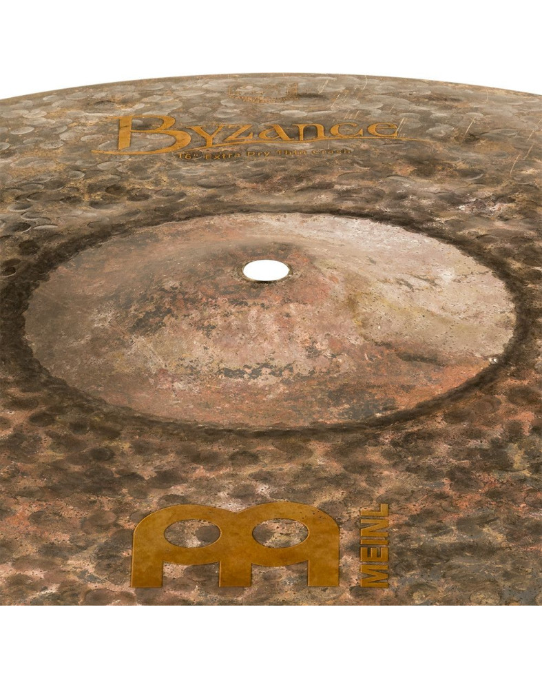 Meinl Cymbals B16EDTC Byzance Extra Dry Thin Crash - 16
