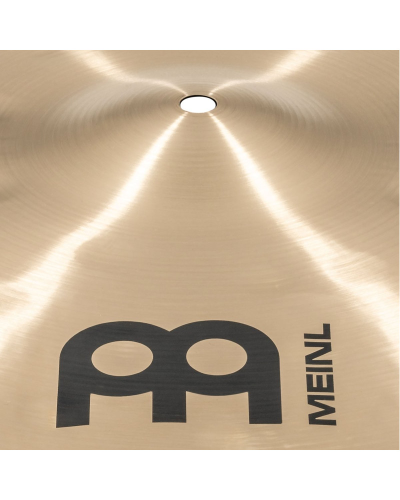 Meinl Cymbals B16ETHC Byzance Traditional Extra Thin Hammered Crash - 16