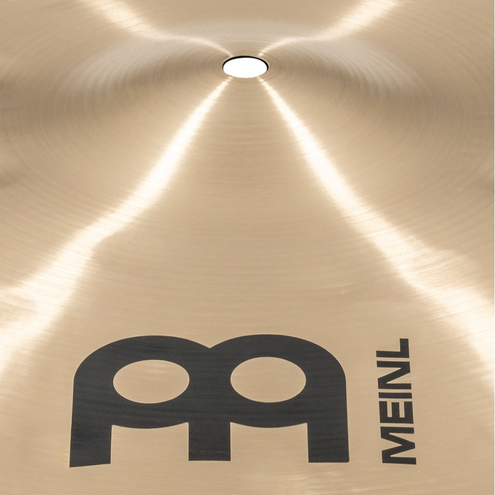 Meinl Cymbals B16ETHC Byzance Traditional Extra Thin Hammered Crash - 16