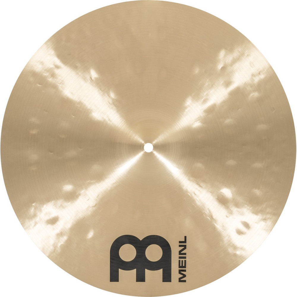 Meinl Cymbals B16ETHC Byzance Traditional Extra Thin Hammered Crash - 16