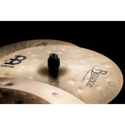 Meinl Cymbals B16ETHC Byzance Traditional Extra Thin Hammered Crash - 16
