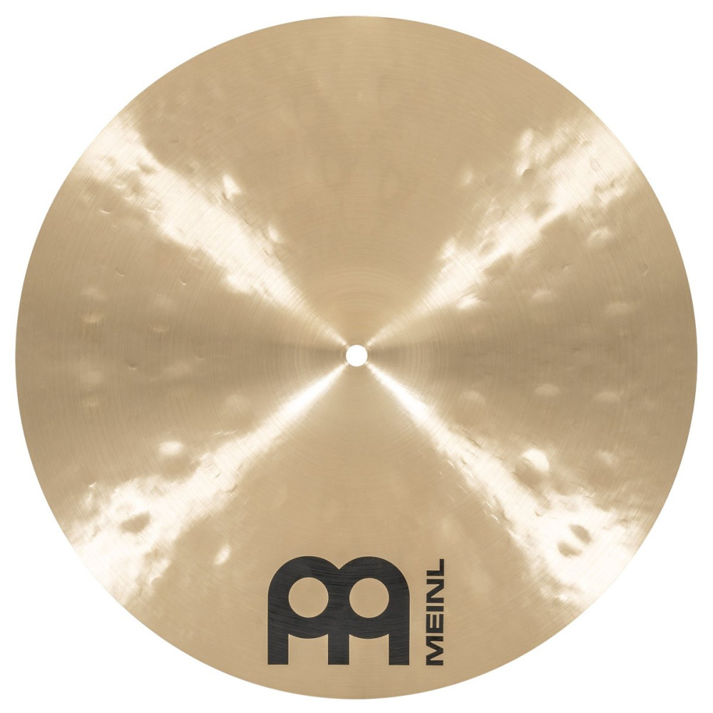 Meinl Cymbals B16ETHC Byzance Traditional Extra Thin Hammered Crash - 16