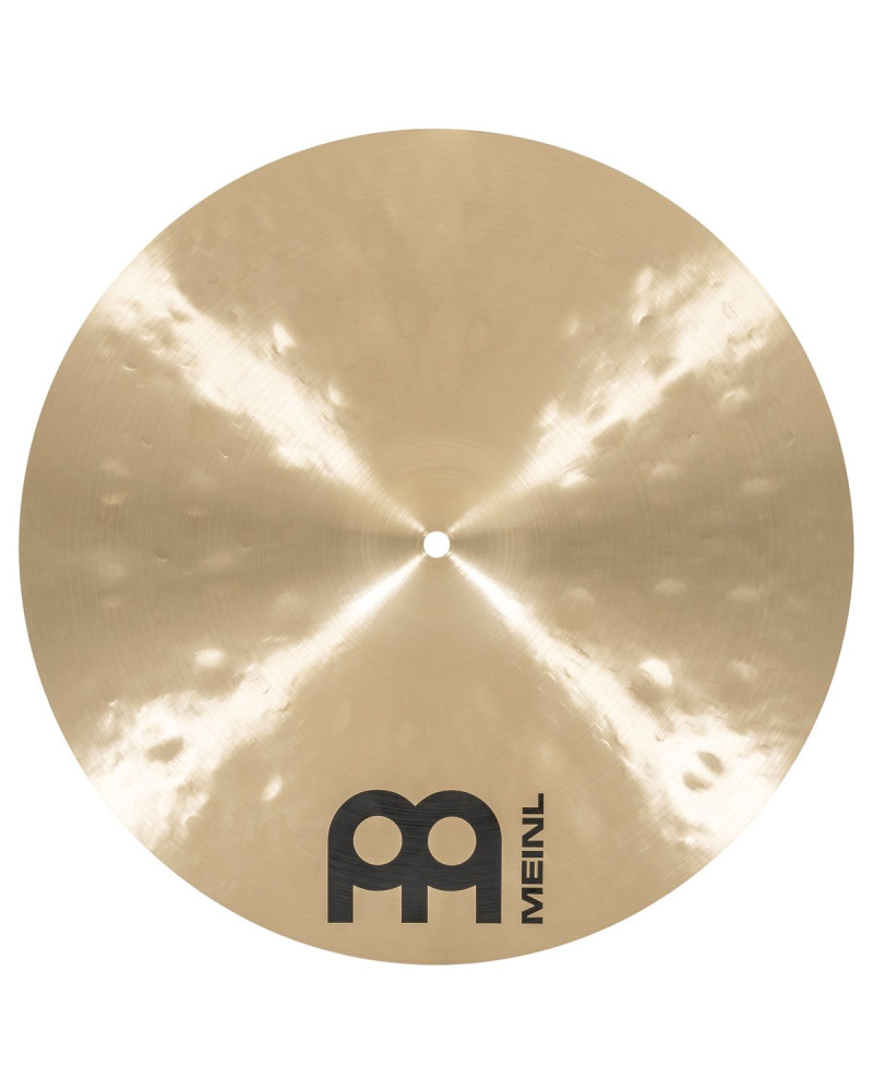 Meinl Cymbals B16ETHC Byzance Traditional Extra Thin Hammered Crash - 16