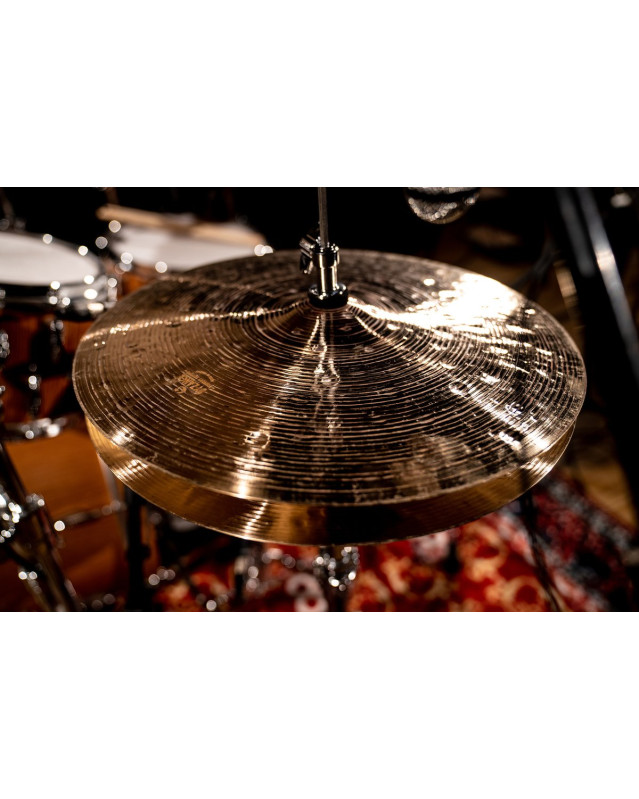 Meinl Cymbals B16FRH Byzance Foundry Reserve Hihat - 16