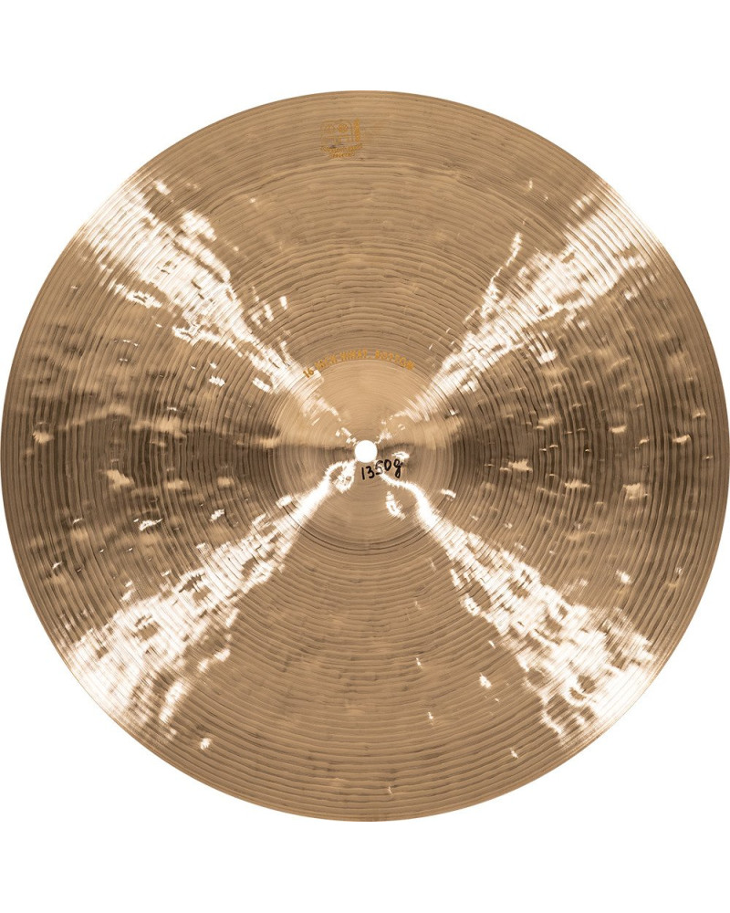 Meinl Cymbals B16FRH Byzance Foundry Reserve Hihat - 16