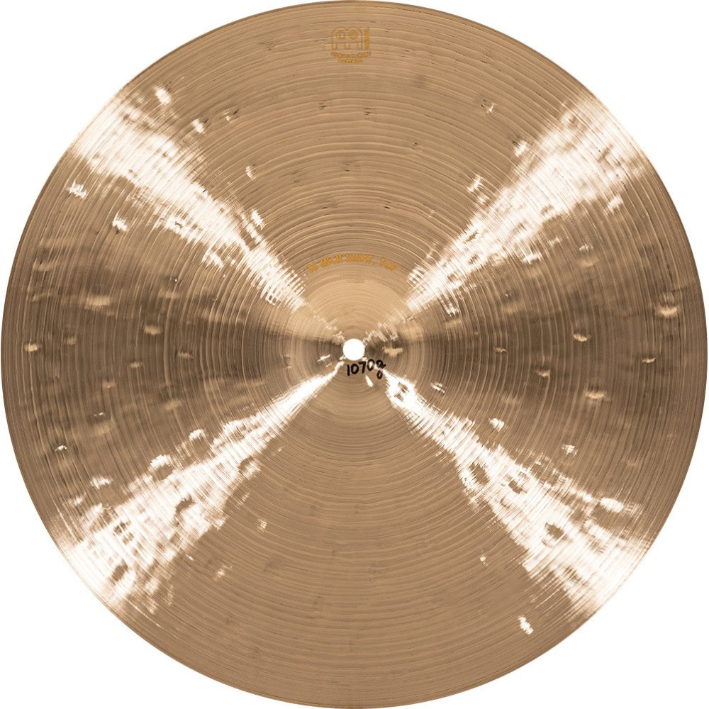 Meinl Cymbals B16FRH Byzance Foundry Reserve Hihat - 16