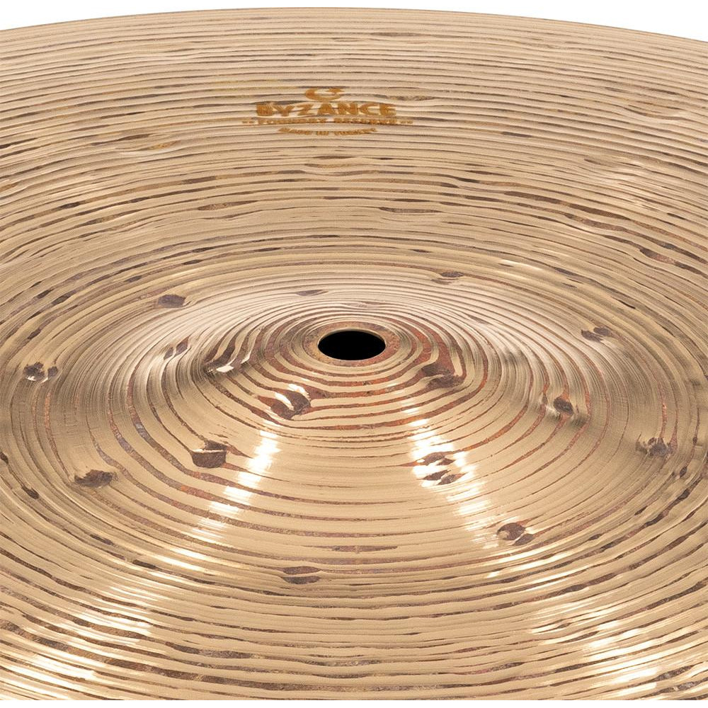 Meinl Cymbals B16FRH Byzance Foundry Reserve Hihat - 16