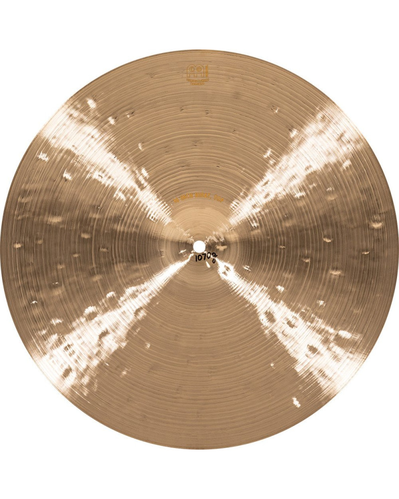 Meinl Cymbals B16FRH Byzance Foundry Reserve Hihat - 16