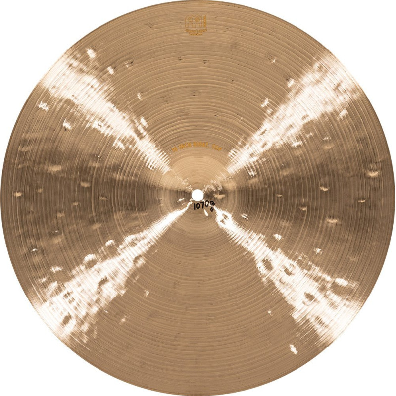 Meinl Cymbals B16FRH Byzance Foundry Reserve Hihat - 16