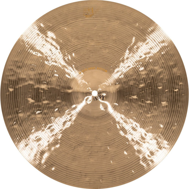 Meinl Cymbals B16FRH Byzance Foundry Reserve Hihat - 16