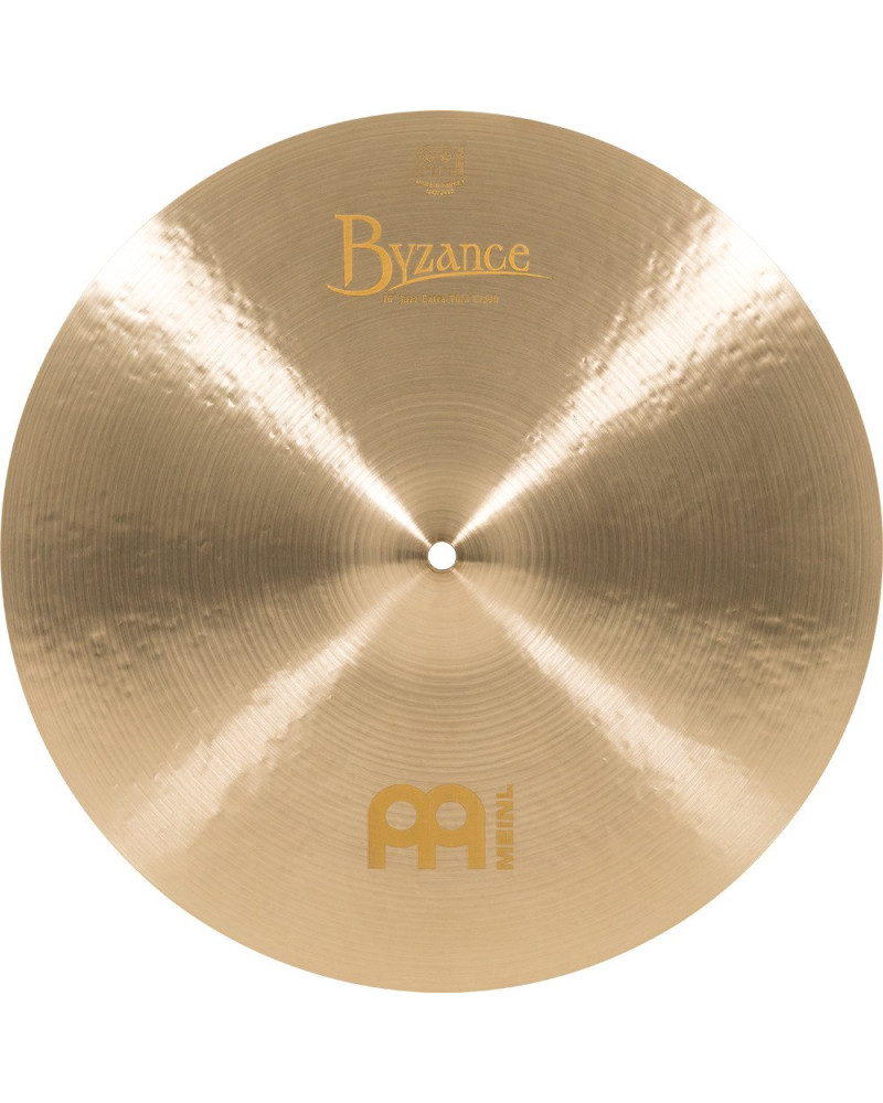 Meinl Cymbals B16JETC Byzance Jazz Extra Thin Crash - 16