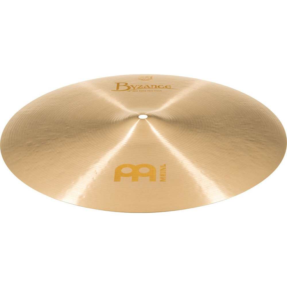 Meinl Cymbals B16JETC Byzance Jazz Extra Thin Crash - 16