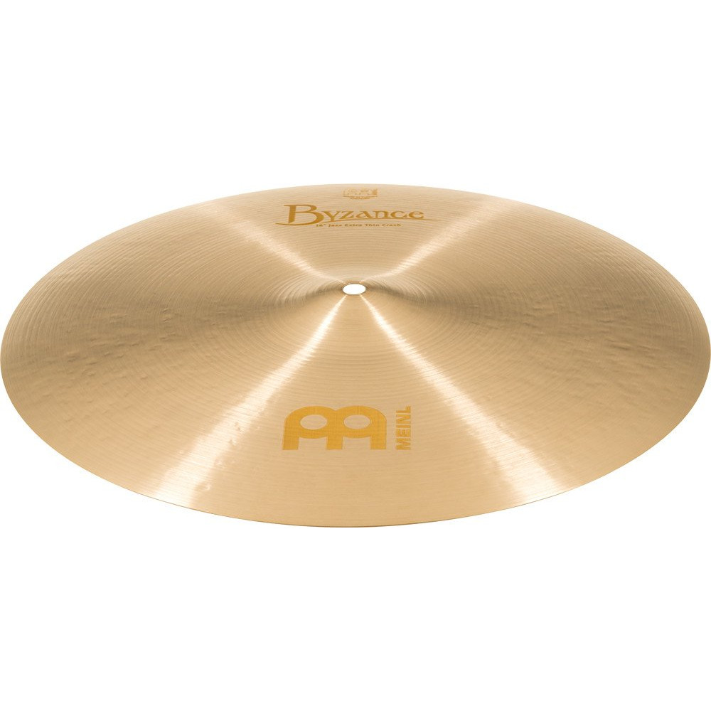 Meinl Cymbals B16JETC Byzance Jazz Extra Thin Crash - 16