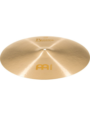 Meinl Cymbals B16JETC Byzance Jazz Extra Thin Crash - 16