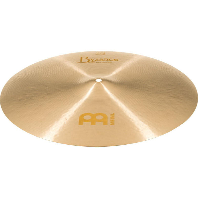 Meinl Cymbals B16JETC Byzance Jazz Extra Thin Crash - 16