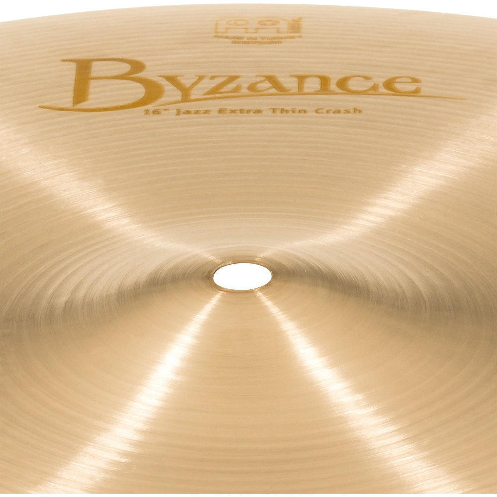 Meinl Cymbals B16JETC Byzance Jazz Extra Thin Crash - 16