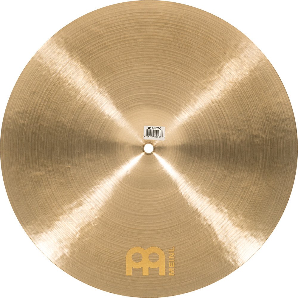 Meinl Cymbals B16JETC Byzance Jazz Extra Thin Crash - 16