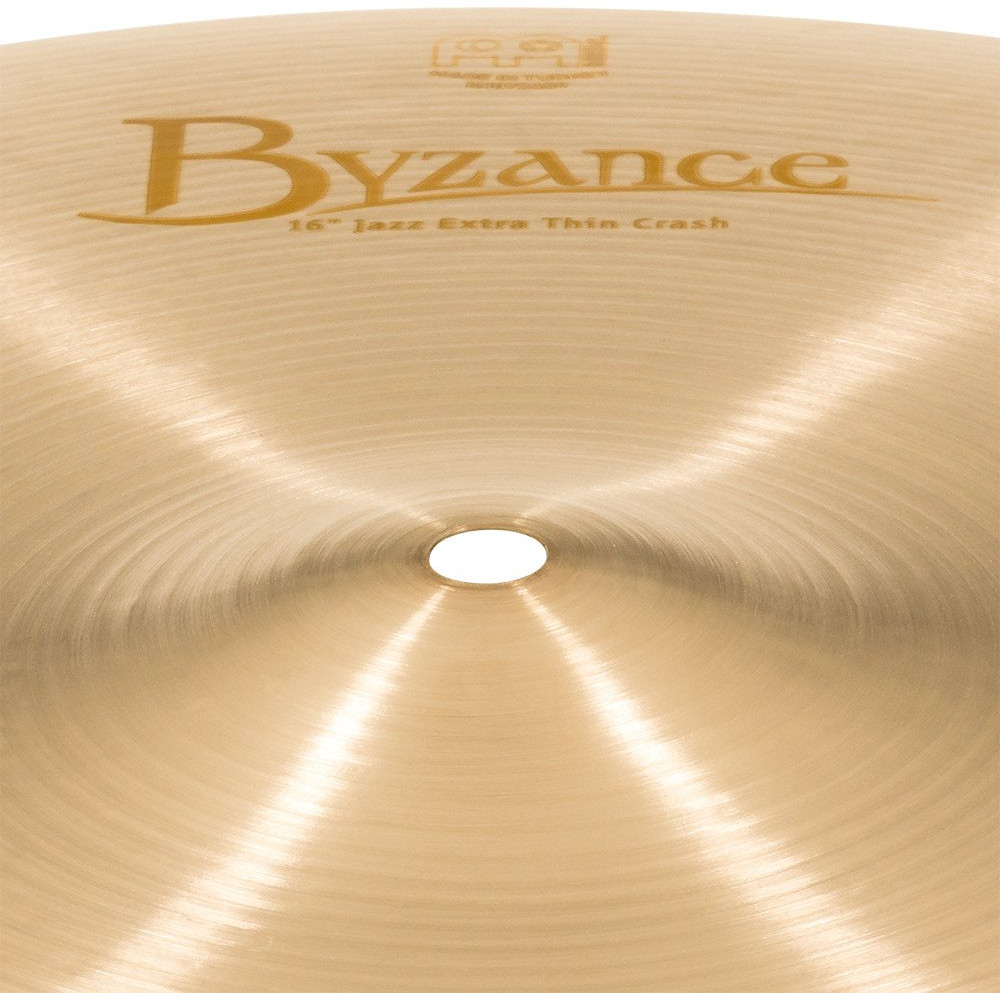 Meinl Cymbals B16JETC Byzance Jazz Extra Thin Crash - 16