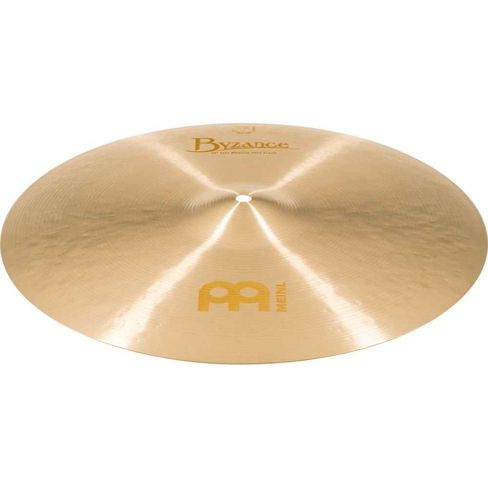 Meinl Cymbals B16JMTC Byzance Jazz Medium Thin Crash - 16