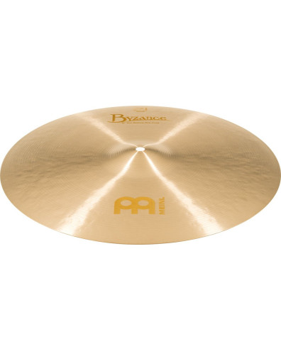 Meinl Cymbals B16JMTC Byzance Jazz Medium Thin Crash - 16