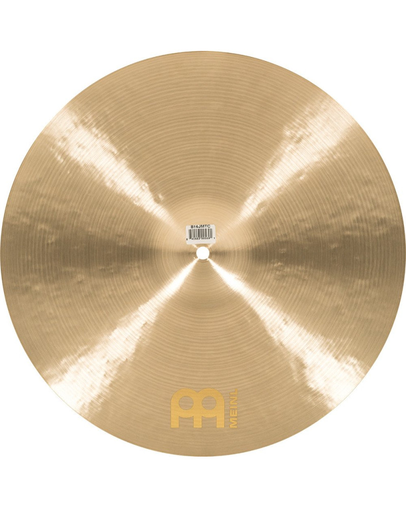 Meinl Cymbals B16JMTC Byzance Jazz Medium Thin Crash - 16