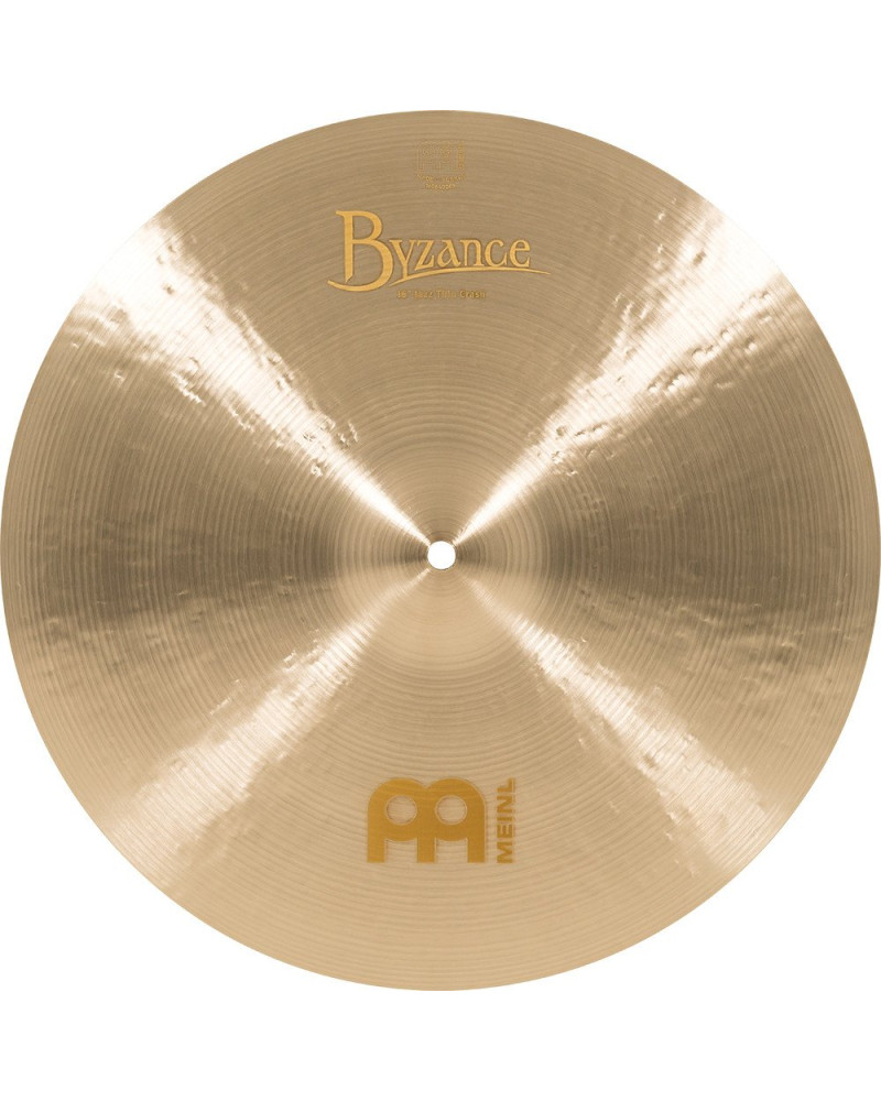 Meinl Cymbals B16JTC Byzance Jazz Thin Crash - 16