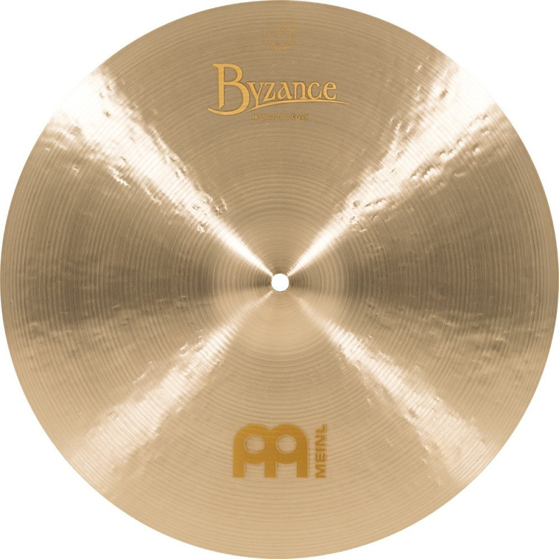Meinl Cymbals B16JTC Byzance Jazz Thin Crash - 16