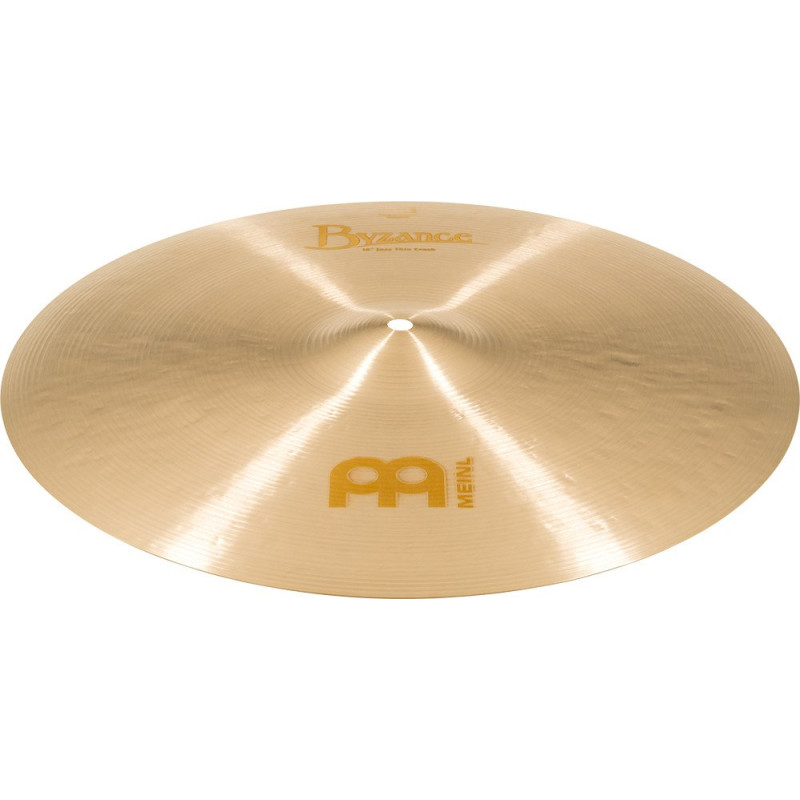 Meinl Cymbals B16JTC Byzance Jazz Thin Crash - 16