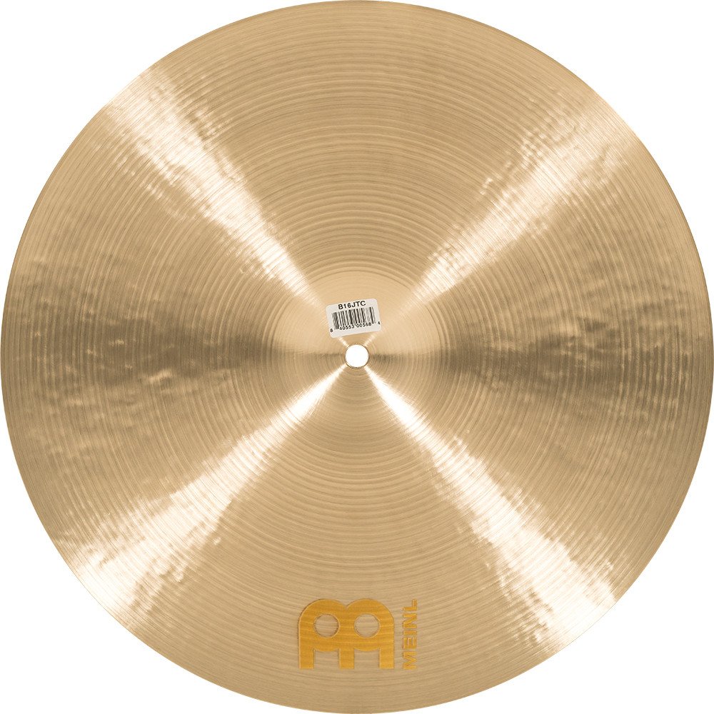 Meinl Cymbals B16JTC Byzance Jazz Thin Crash - 16