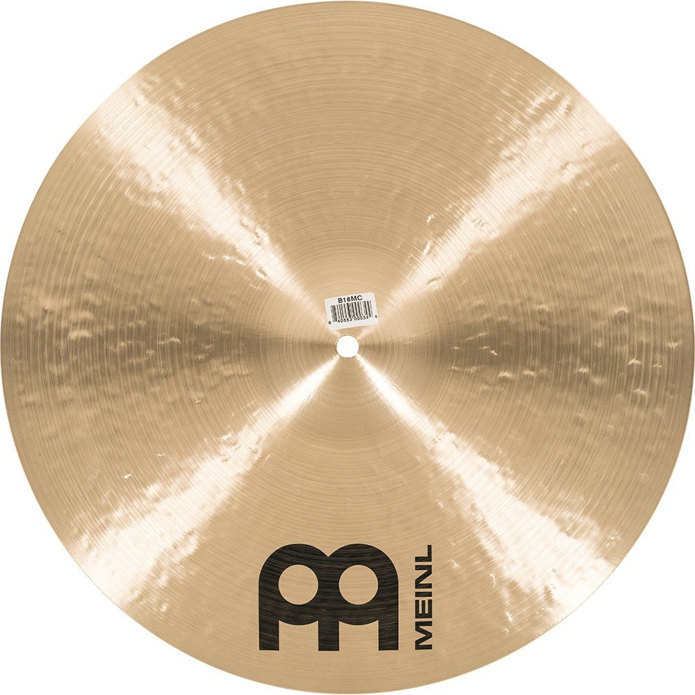 Meinl Cymbals B16MC Byzance Traditional Medium Crash - 16