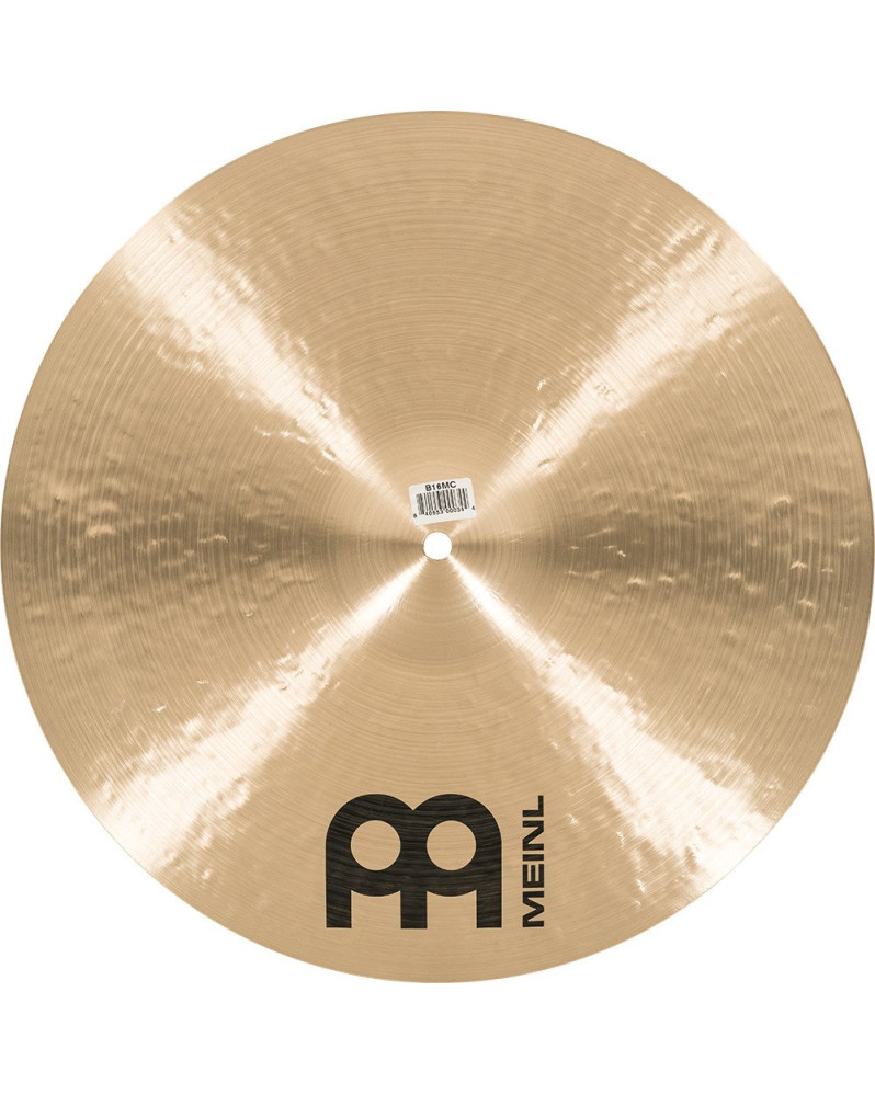 Meinl Cymbals B16MC Byzance Traditional Medium Crash - 16