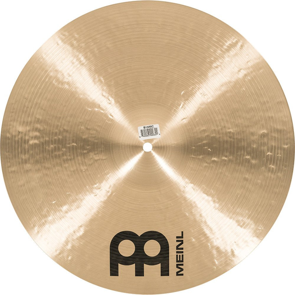 Meinl Cymbals B16MC Byzance Traditional Medium Crash - 16