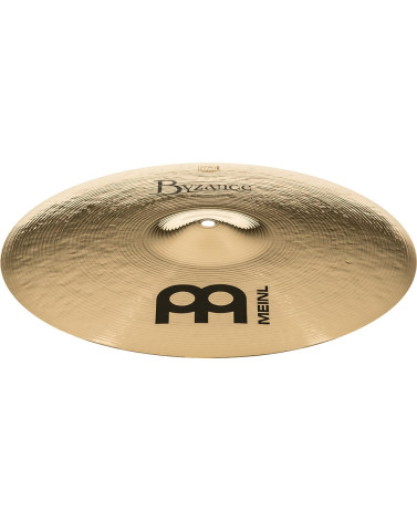 Meinl Cymbals B16MC-B Byzance Brilliant Medium Crash - 16