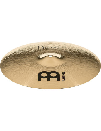 Meinl Cymbals B16MC-B Byzance Brilliant Medium Crash - 16