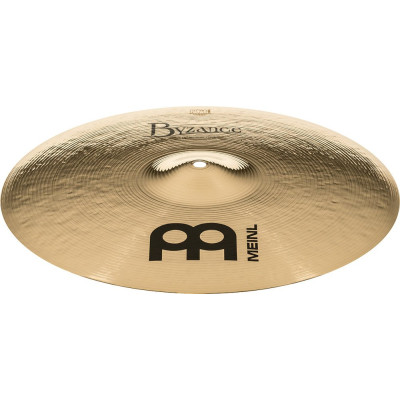 Meinl Cymbals B16MC-B Byzance Brilliant Medium Crash - 16