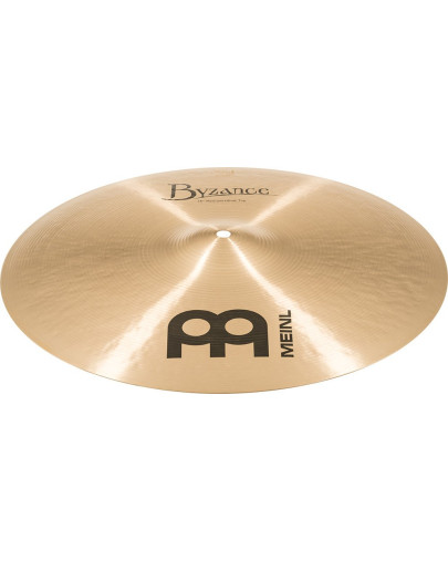 Meinl Cymbals B16MH Byzance Traditional Medium Hihat - 16