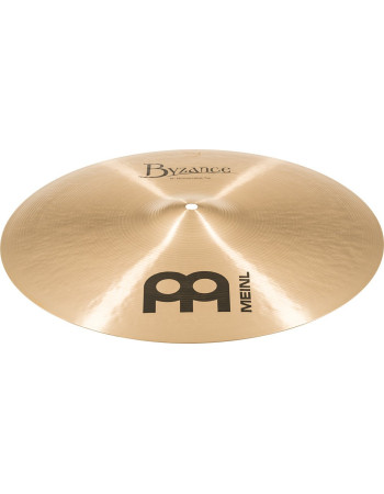 Meinl Cymbals B16MH Byzance Traditional Medium Hihat - 16