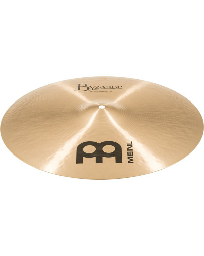 Meinl Cymbals B16MH Byzance Traditional Medium Hihat - 16