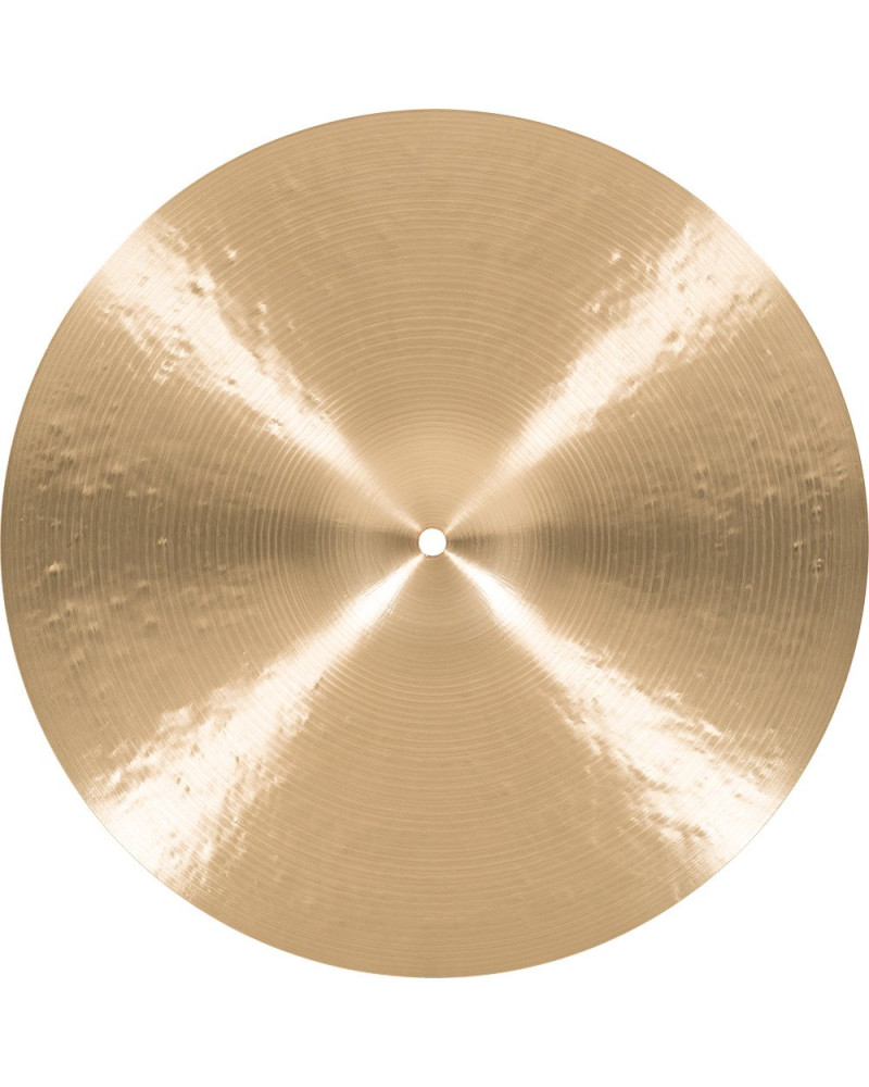 Meinl Cymbals B16MH Byzance Traditional Medium Hihat - 16