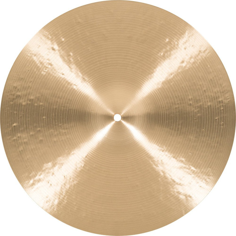 Meinl Cymbals B16MH Byzance Traditional Medium Hihat - 16