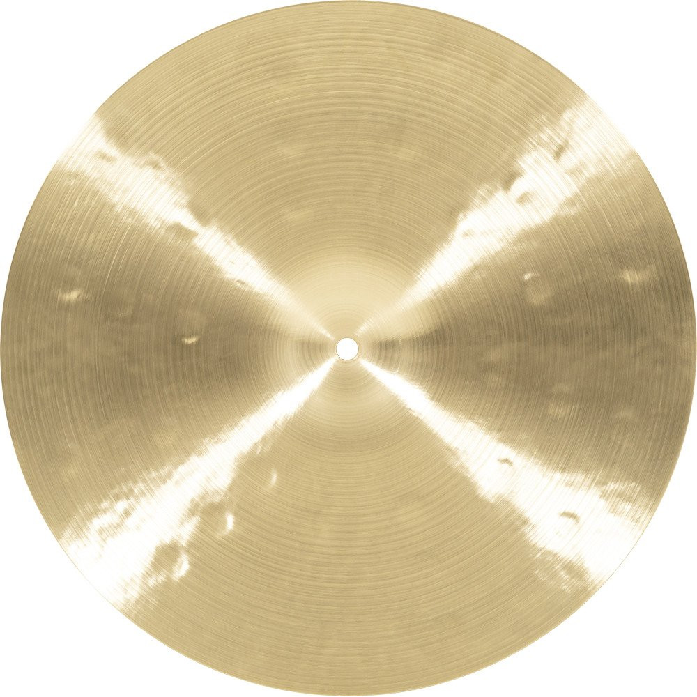 Meinl Cymbals B16SAH Byzance Vintage Benny Greb Signature Sand Hat - 16