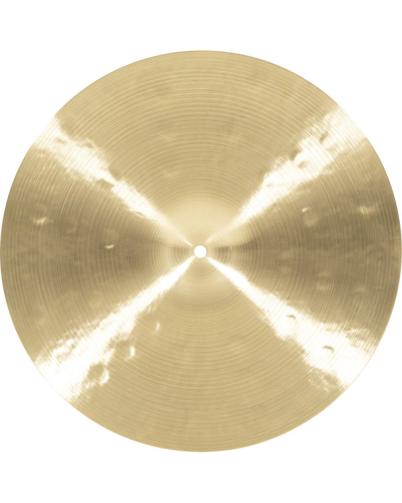 Meinl Cymbals B16SAH Byzance Vintage Benny Greb Signature Sand Hat - 16