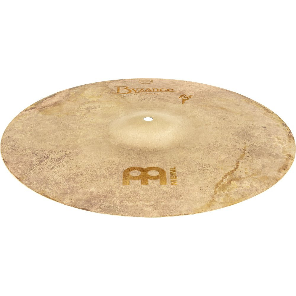 Meinl Cymbals B16SAH Byzance Vintage Benny Greb Signature Sand Hat - 16