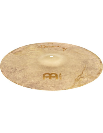 Meinl Cymbals B16SAH Byzance Vintage Benny Greb Signature Sand Hat - 16