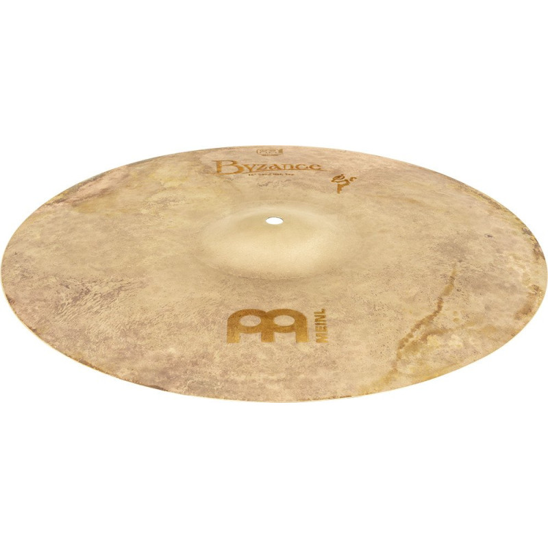 Meinl Cymbals B16SAH Byzance Vintage Benny Greb Signature Sand Hat - 16