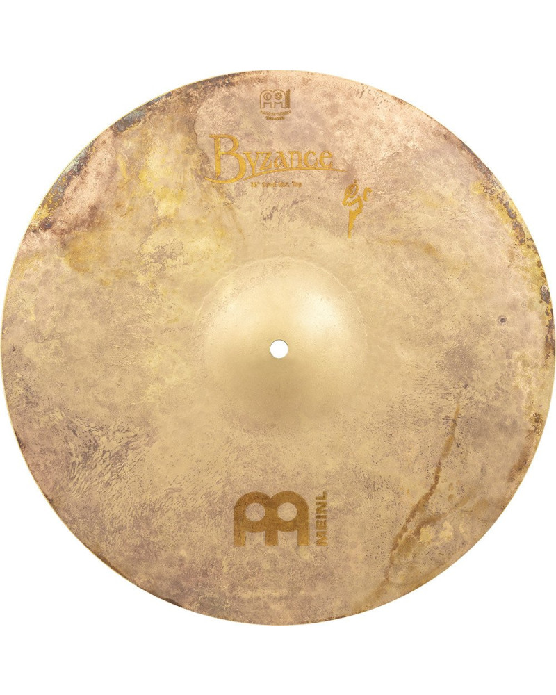 Meinl Cymbals B16SAH Byzance Vintage Benny Greb Signature Sand Hat - 16