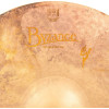 Meinl Cymbals B16SAH Byzance Vintage Benny Greb Signature Sand Hat - 16