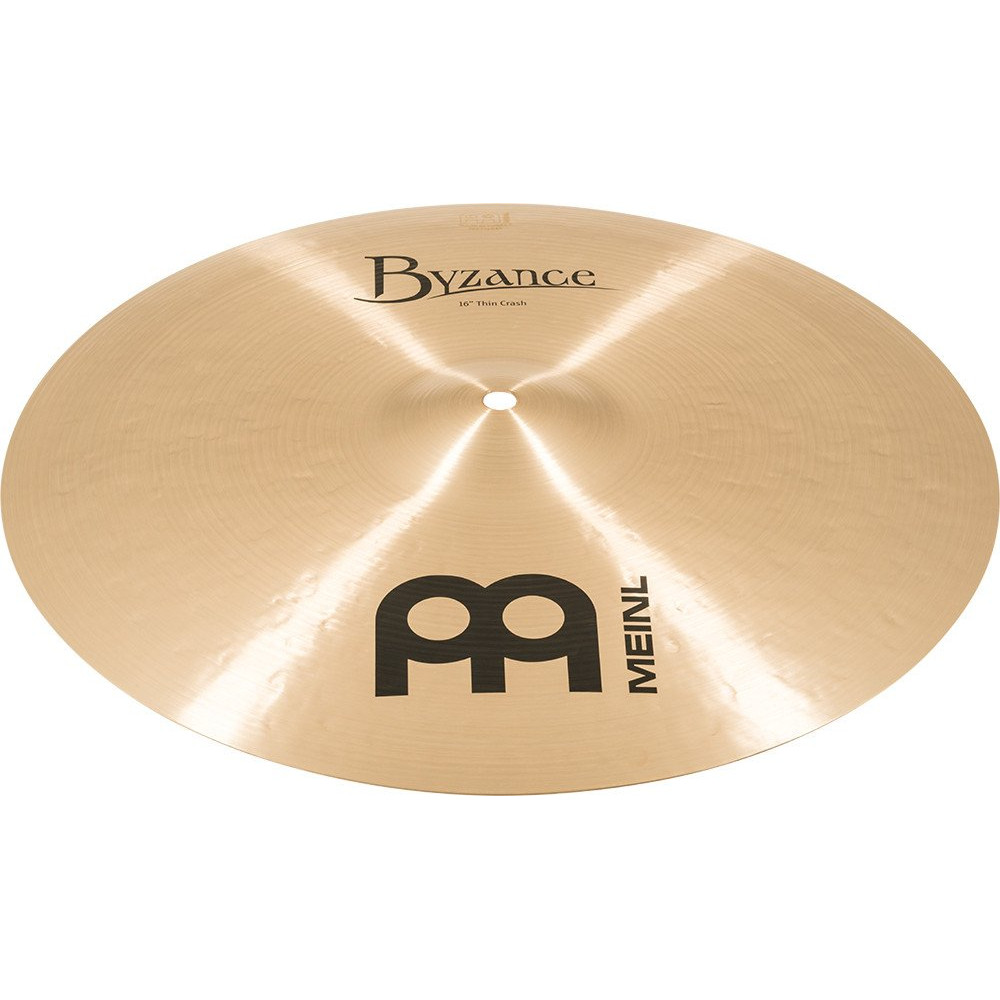 Meinl Cymbals B16TC Byzance Traditional Thin Crash - 16