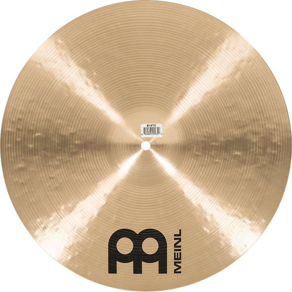 Meinl Cymbals B16TC Byzance Traditional Thin Crash - 16