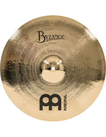 Meinl Cymbals B16TC-B Byzance Brilliant Thin Crash - 16